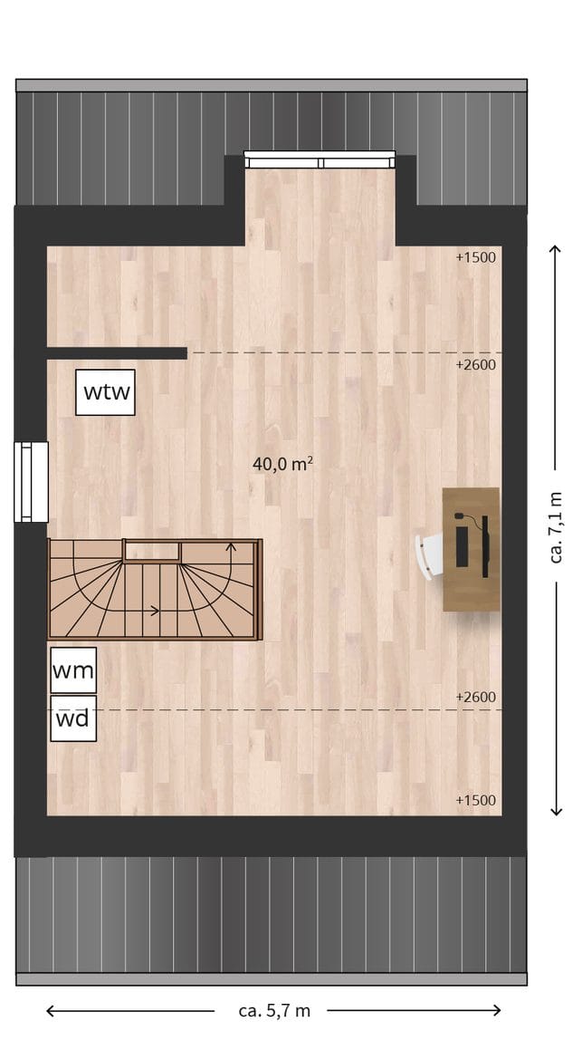 Photo 4 of G (Bouwnr. 463)