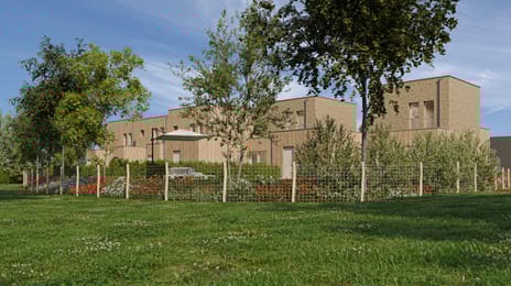 Tweekapper Graanhalm (Bouwnr. 6) secondary image