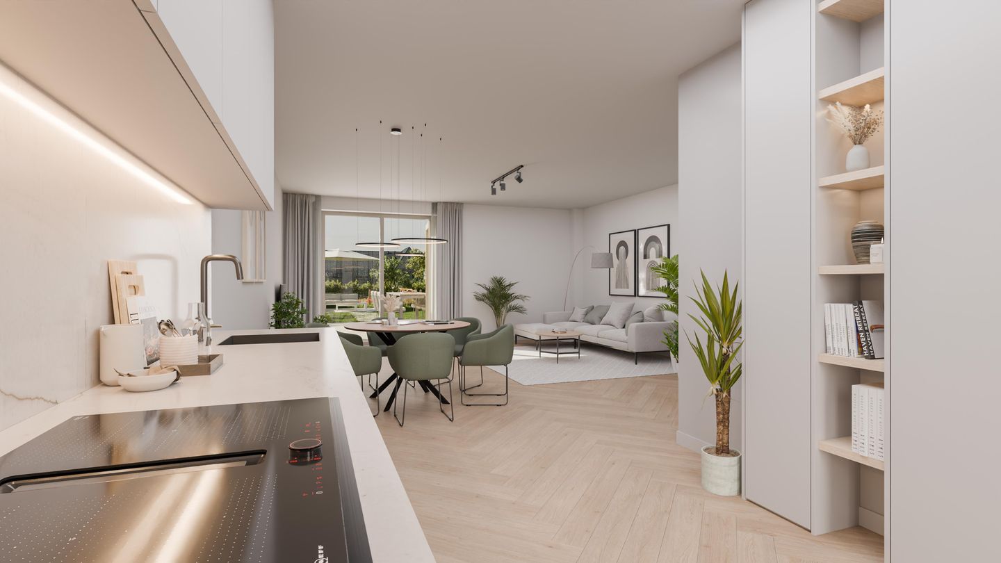 Foto 4 van Tweekapper Graanhalm (Bouwnr. 6)