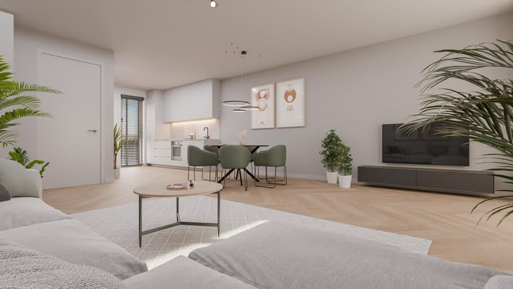 Foto 5 van Tweekapper Graanhalm (Bouwnr. 6)