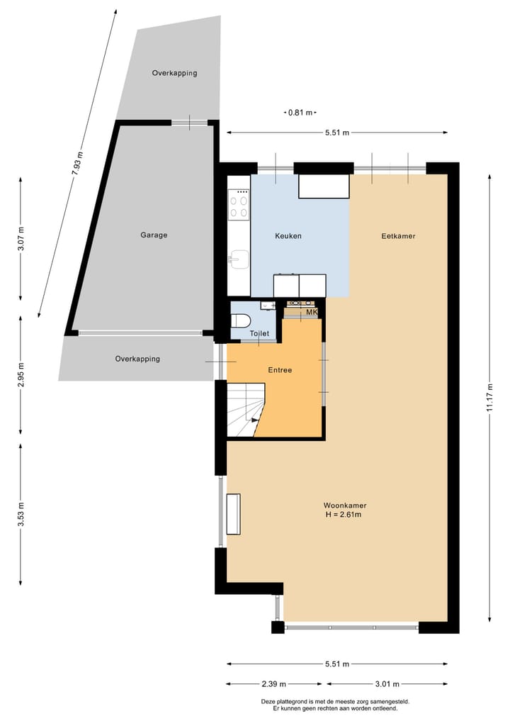 Foto 35 van Kastanjelaan 18-A