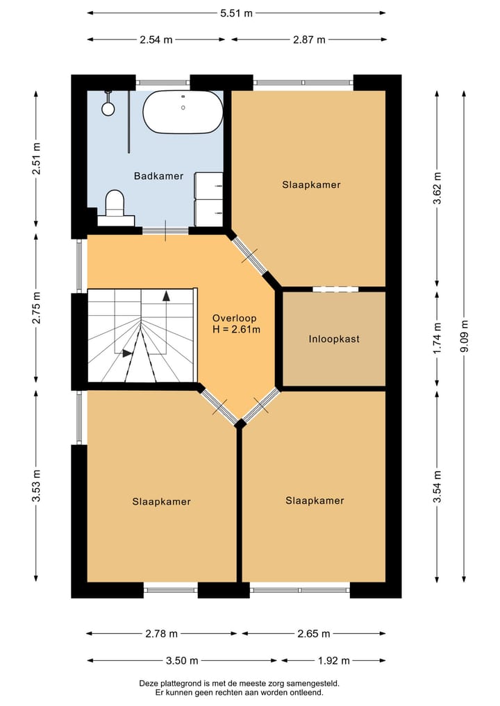Foto 36 van Kastanjelaan 18-A