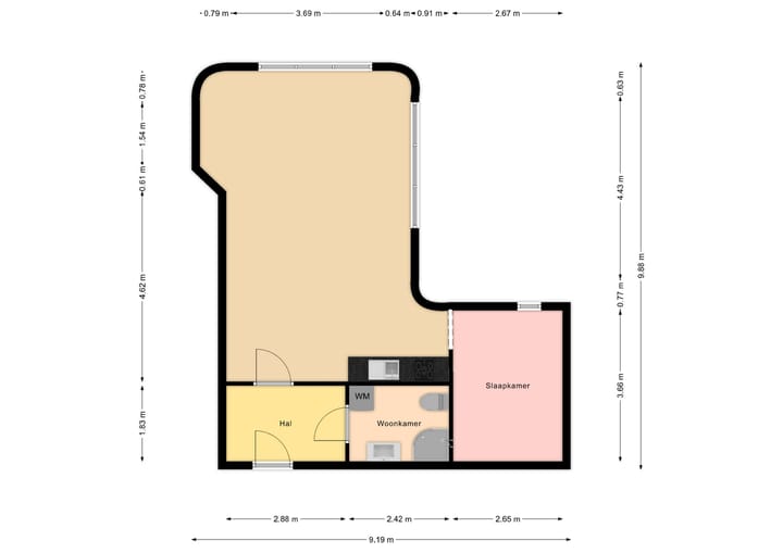 Foto 25 van Saturnusstraat 189