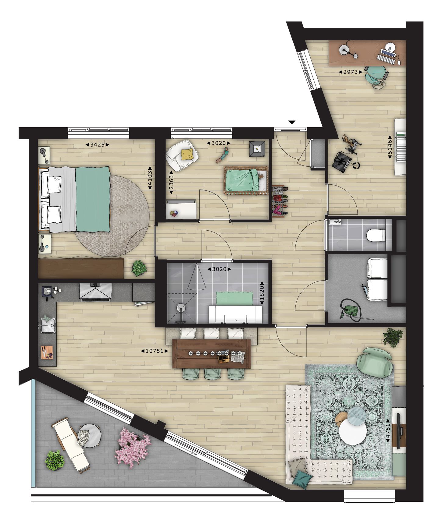 Foto 14 van Kleine Oord 281