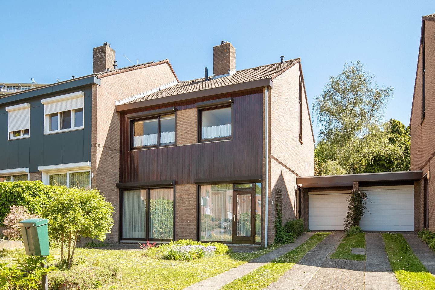 Foto 1 van Mijnmeterstraat 4