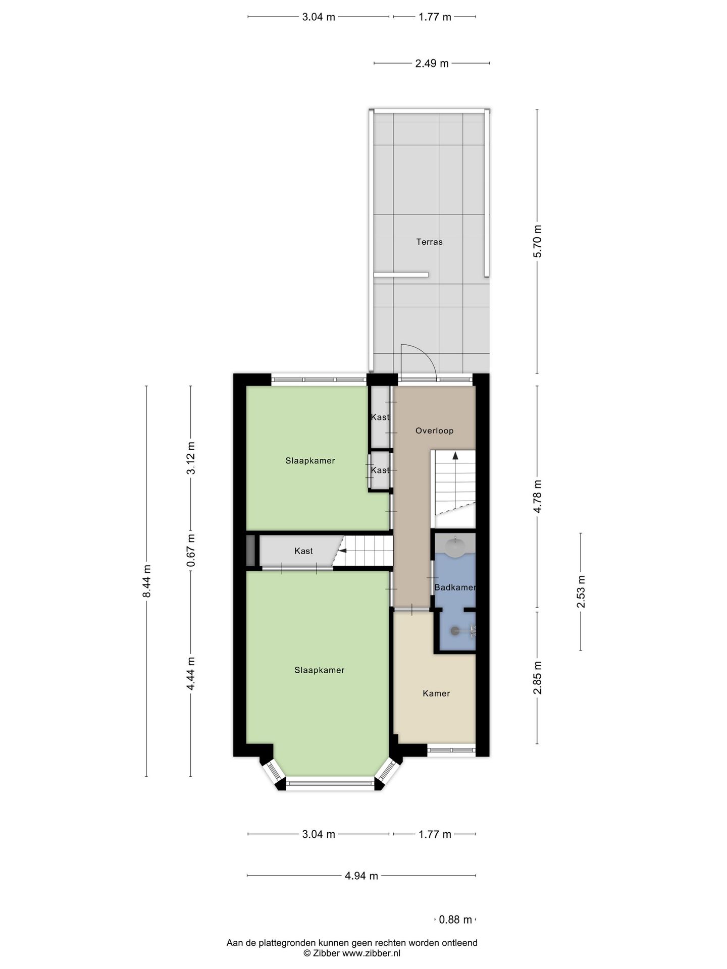 Photo 34 of Azaleastraat 69