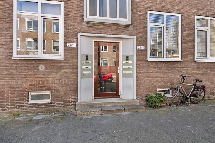 Foto 6 van Jan van Loonslaan 26-C