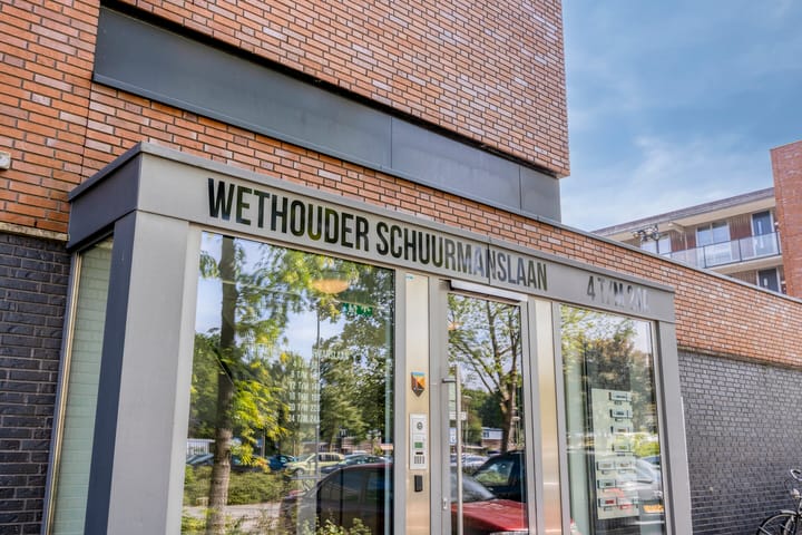 Foto 30 van Wethouder Schuurmanslaan 6