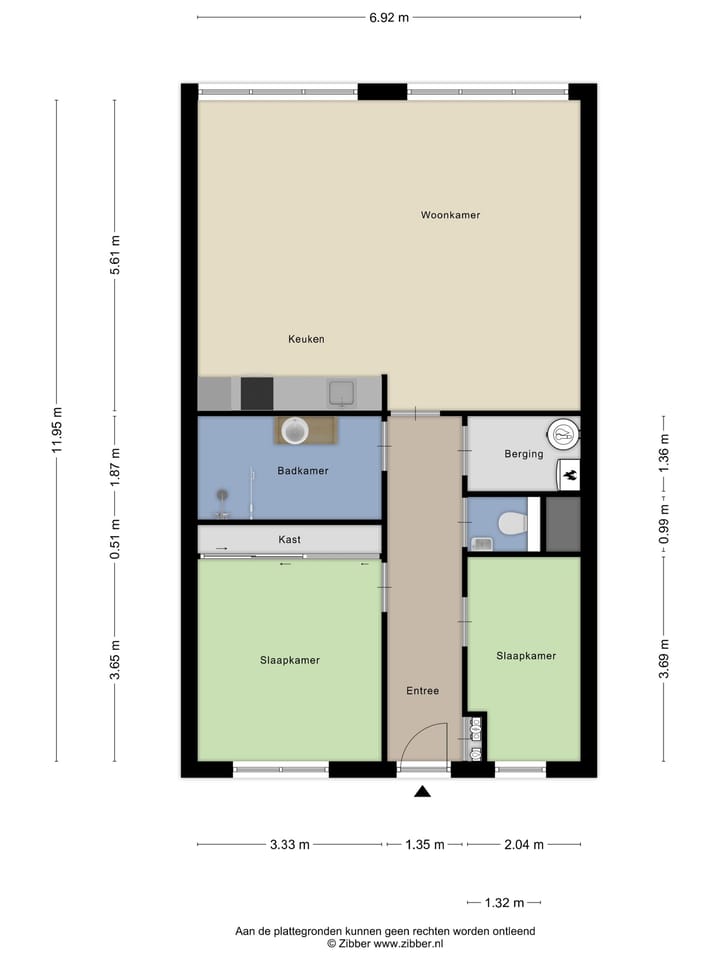 Foto 33 van Wethouder Schuurmanslaan 6
