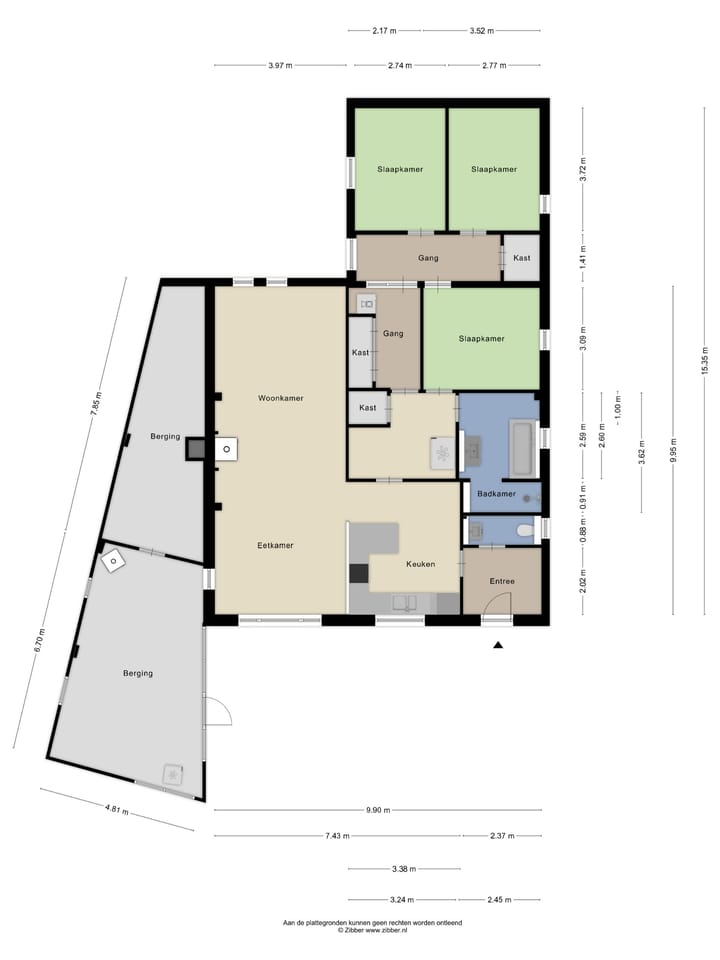 Foto 44 van Lekerseweg 1-A