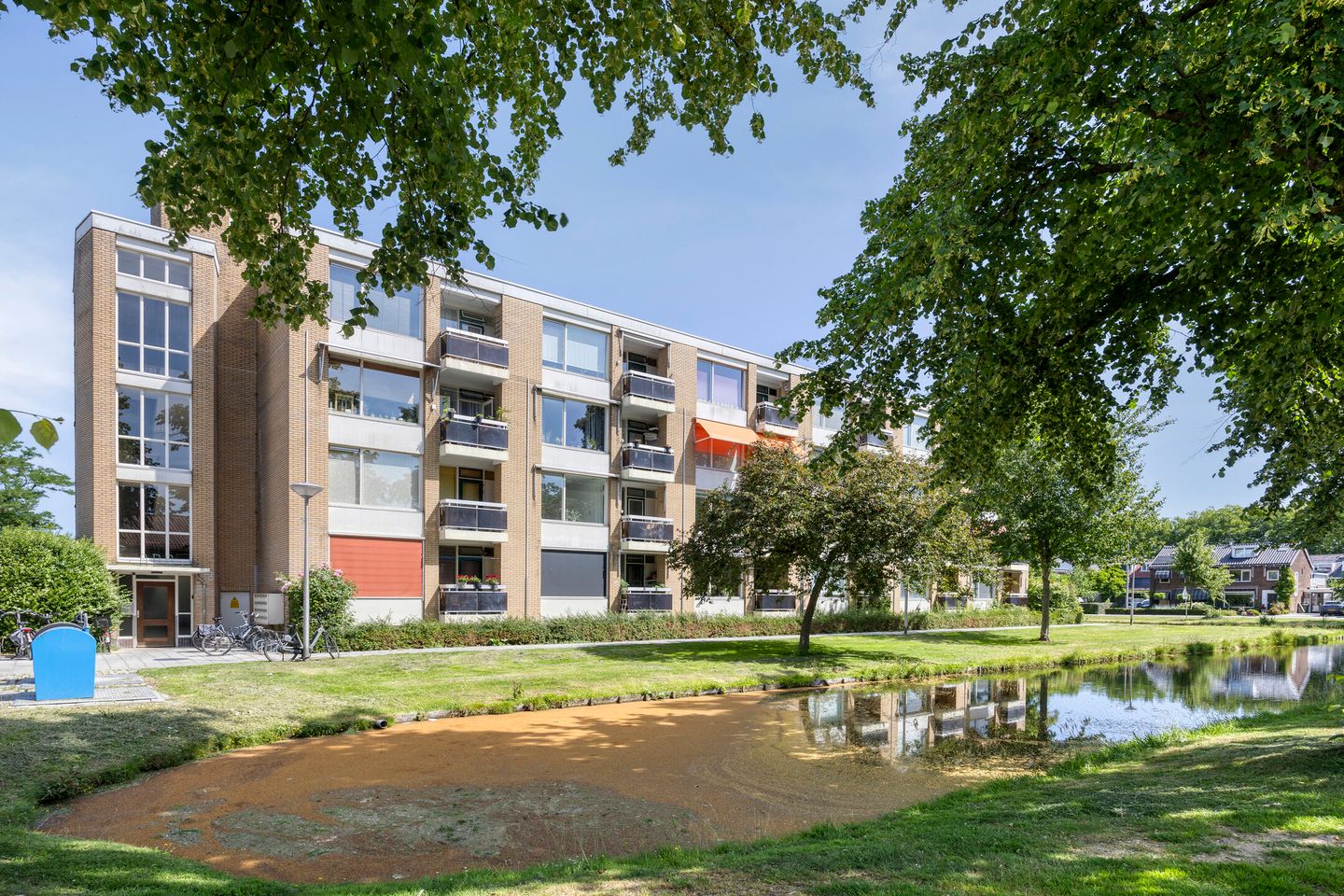 Foto 1 van Oranje-Nassaulaan 47