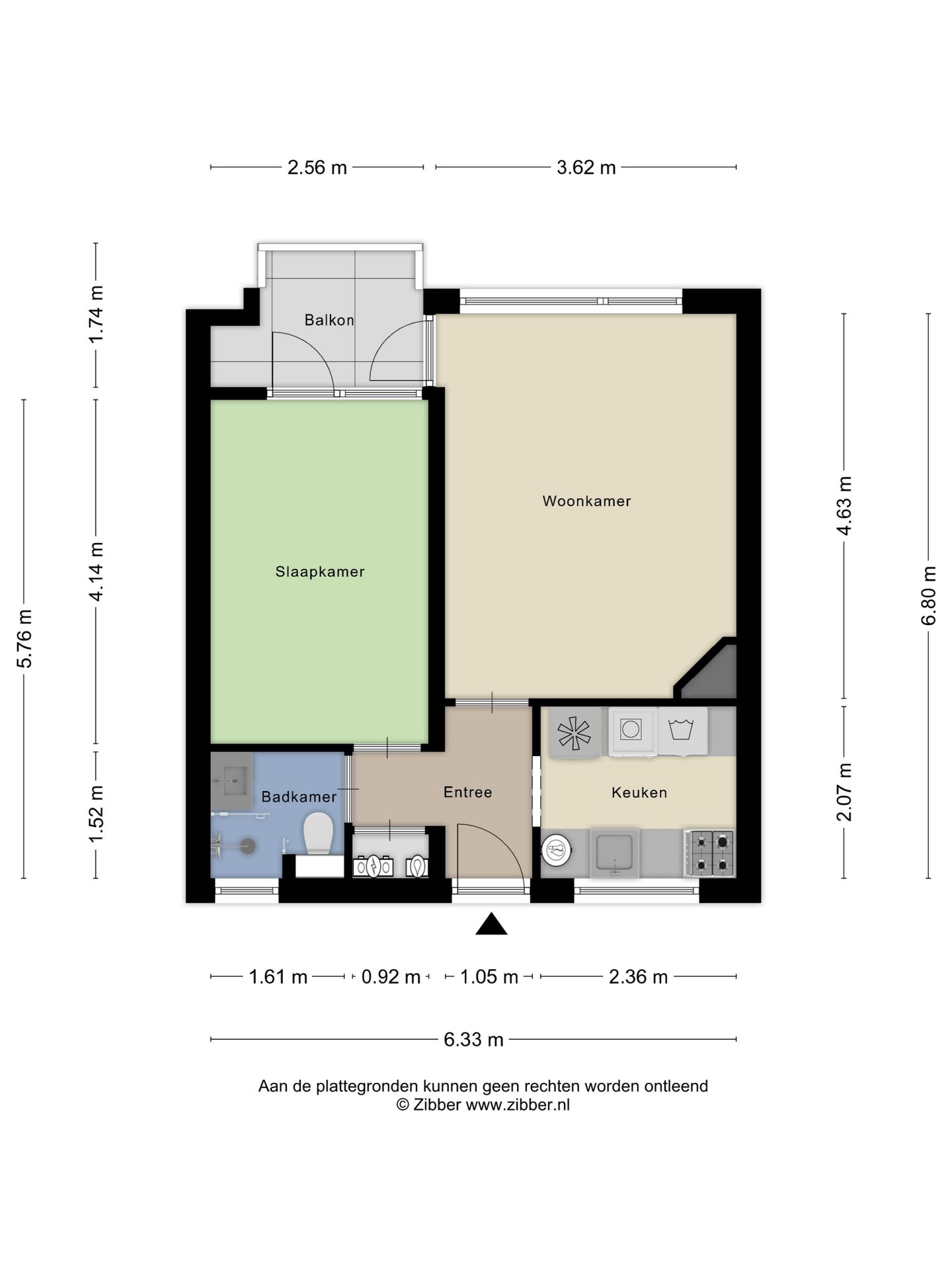 Photo 20 of Oranje-Nassaulaan 47