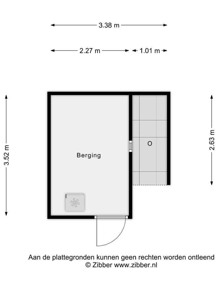 Foto 30 van Pallasstraat 86