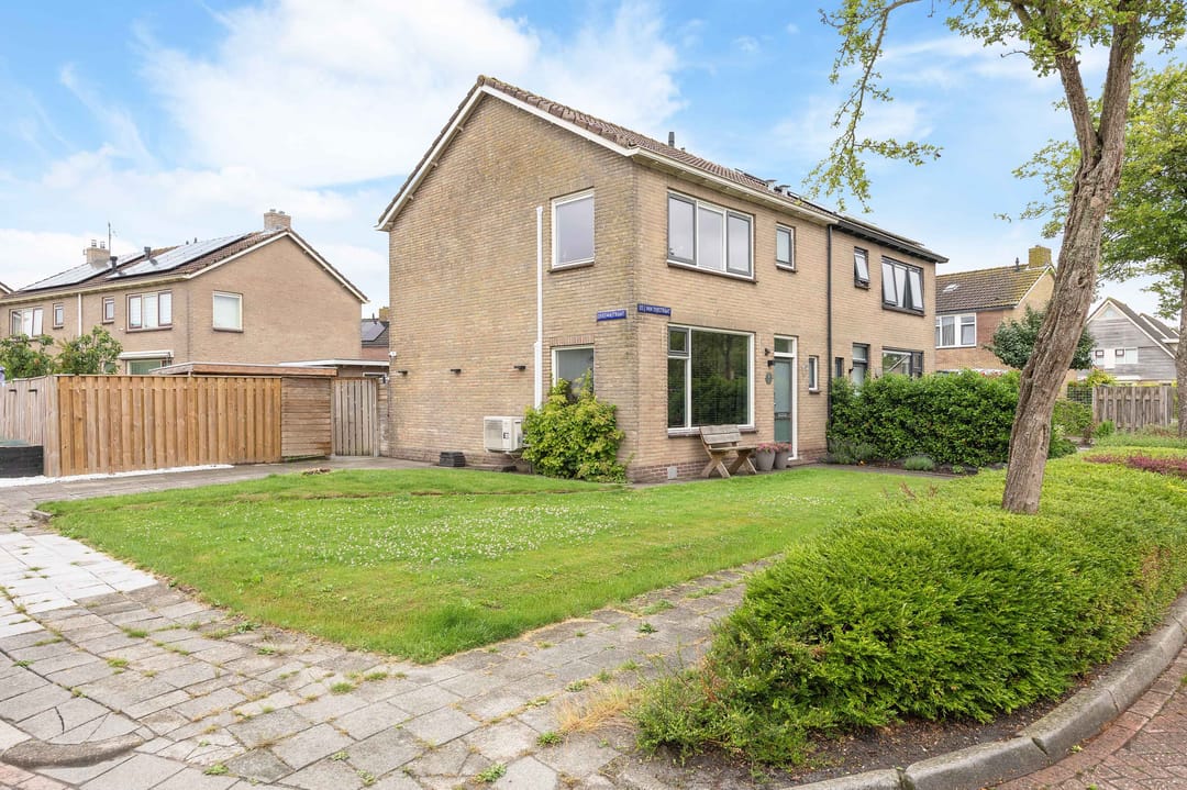 Foto 2 van Ds J van Dijkstraat 1