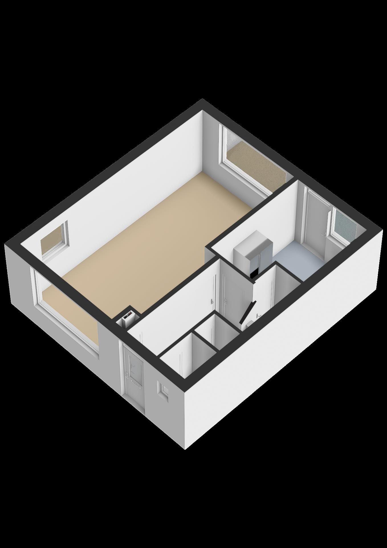 Foto 54 van Ds J van Dijkstraat 1