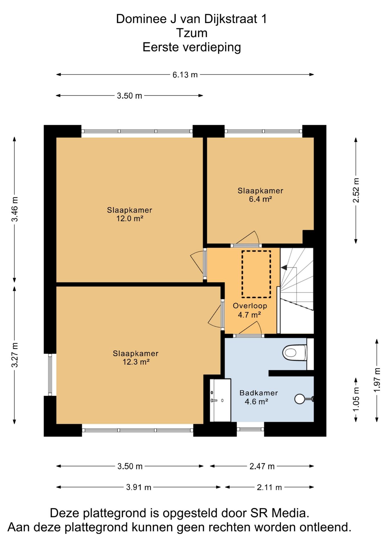 Foto 55 van Ds J van Dijkstraat 1