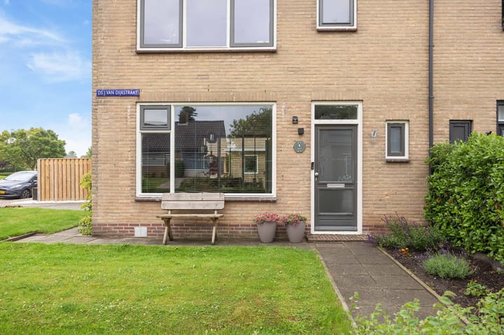 Foto 6 van Ds J van Dijkstraat 1