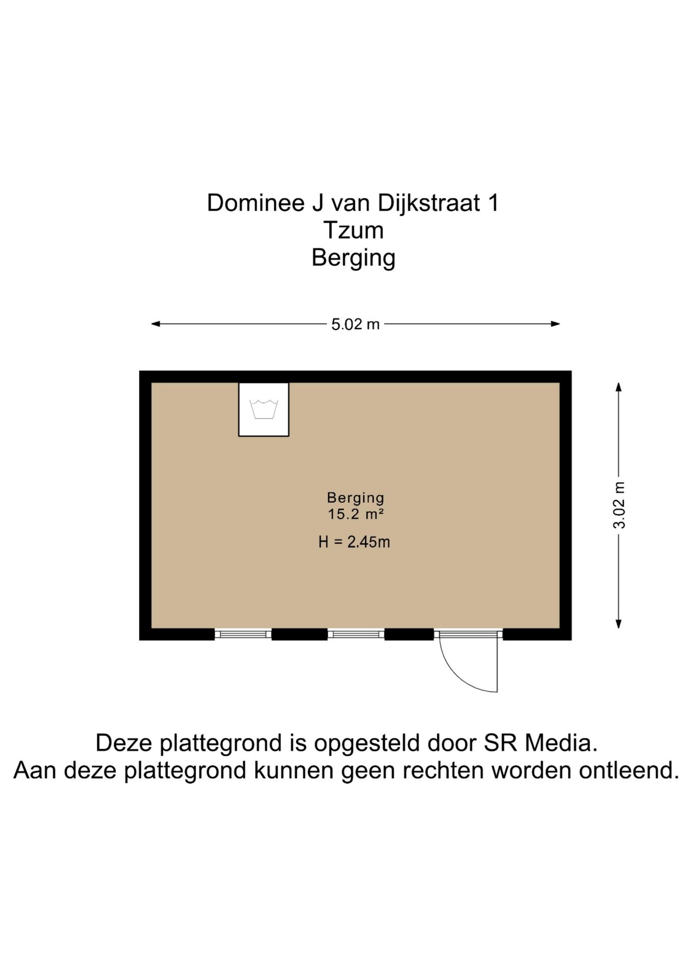 Foto 59 van Ds J van Dijkstraat 1