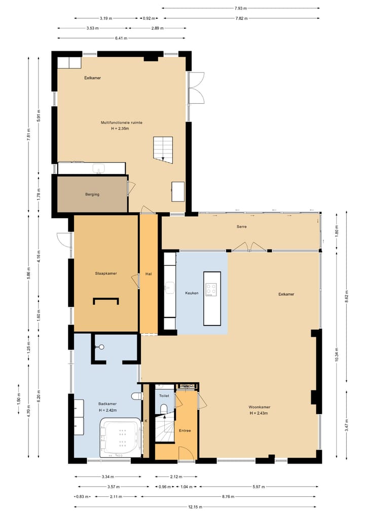 Foto 92 van Kerkstraat 17