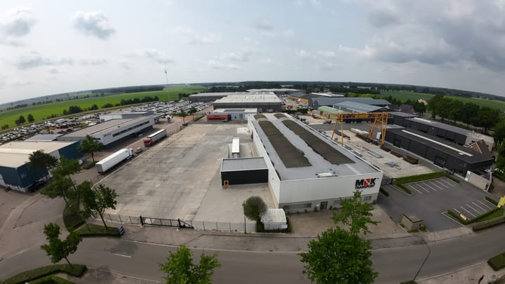Overweg 1, Alphen (NB)