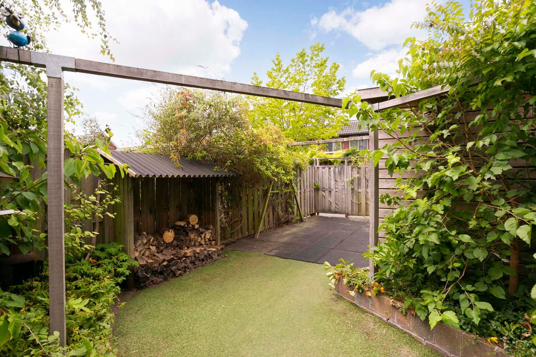 Foto 8 van Jerome Kernplantsoen 41