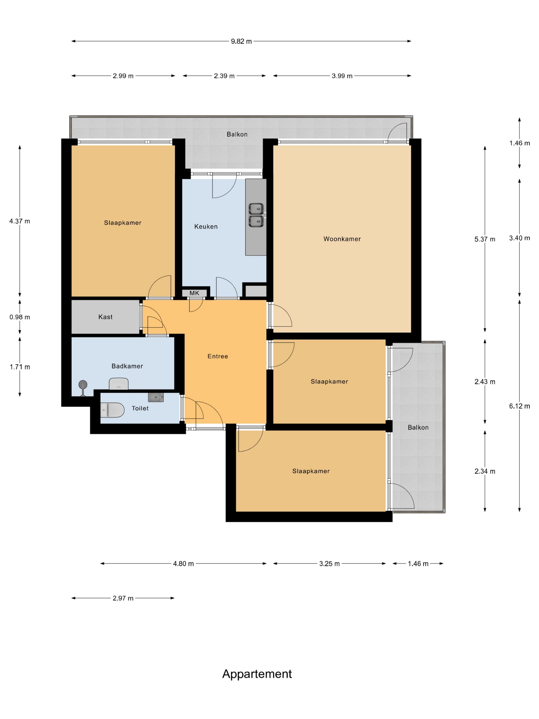 Foto 36 van Symfoniestraat 56