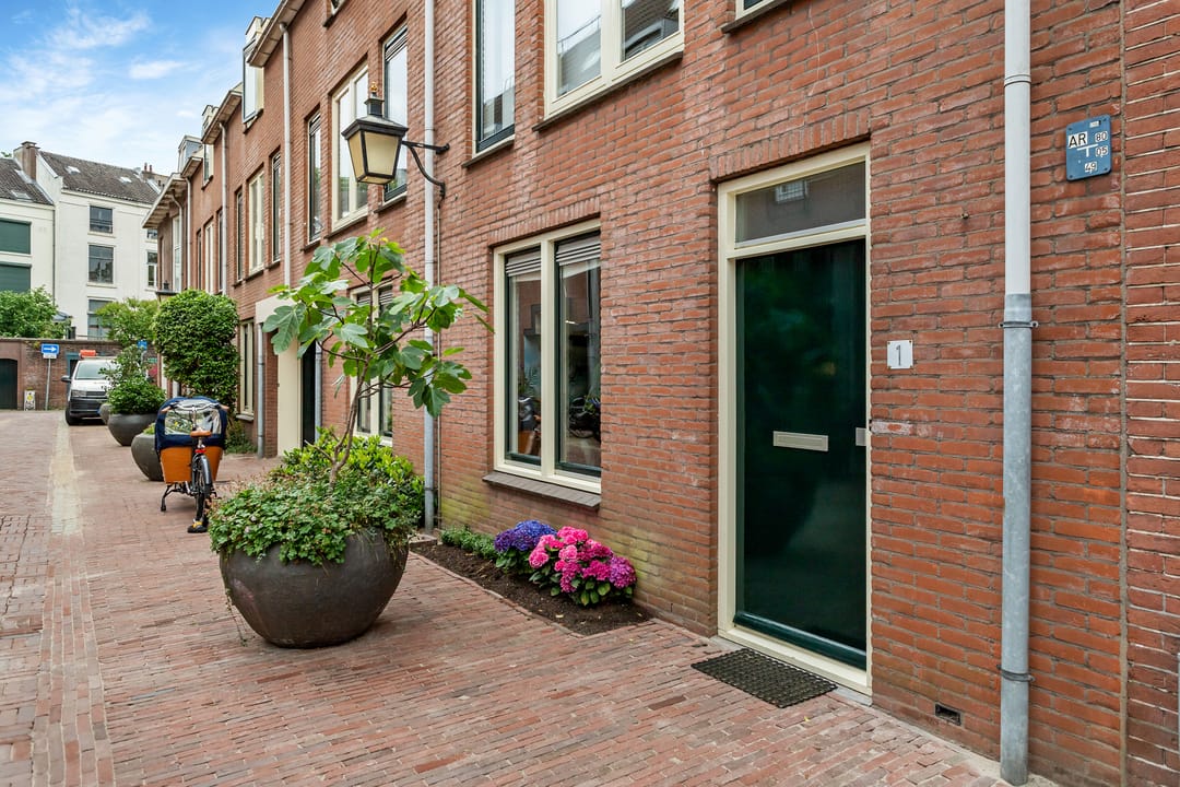 Foto 2 van Korte Jufferstraat 1