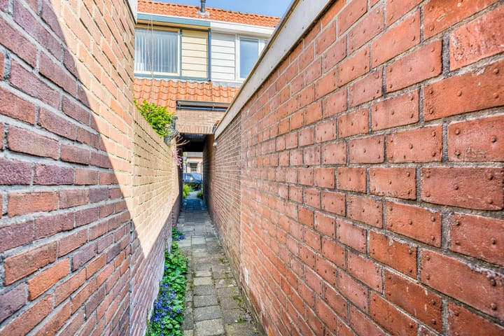 Foto 26 van M A de Ruyterstraat 26