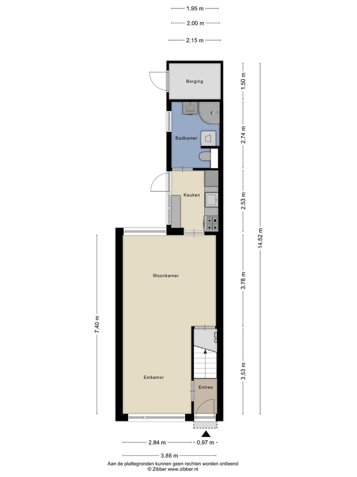 Foto 31 van M A de Ruyterstraat 26