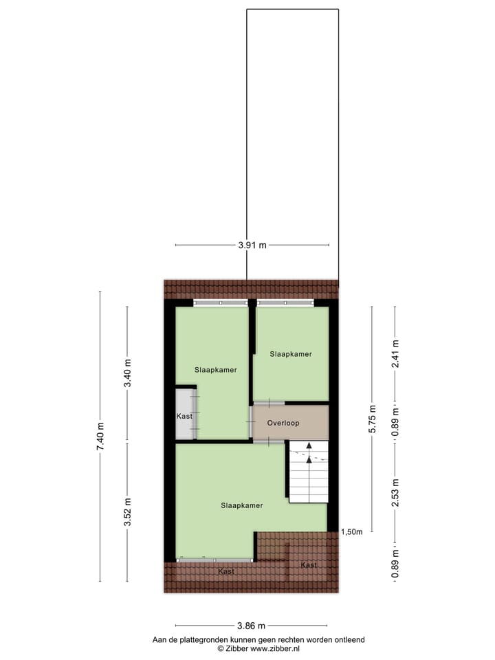 Foto 32 van M A de Ruyterstraat 26