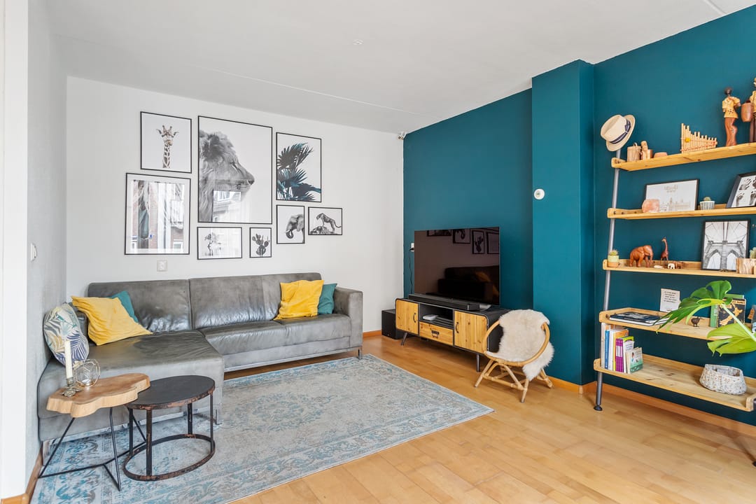 Foto 7 van Korte Jufferstraat 1