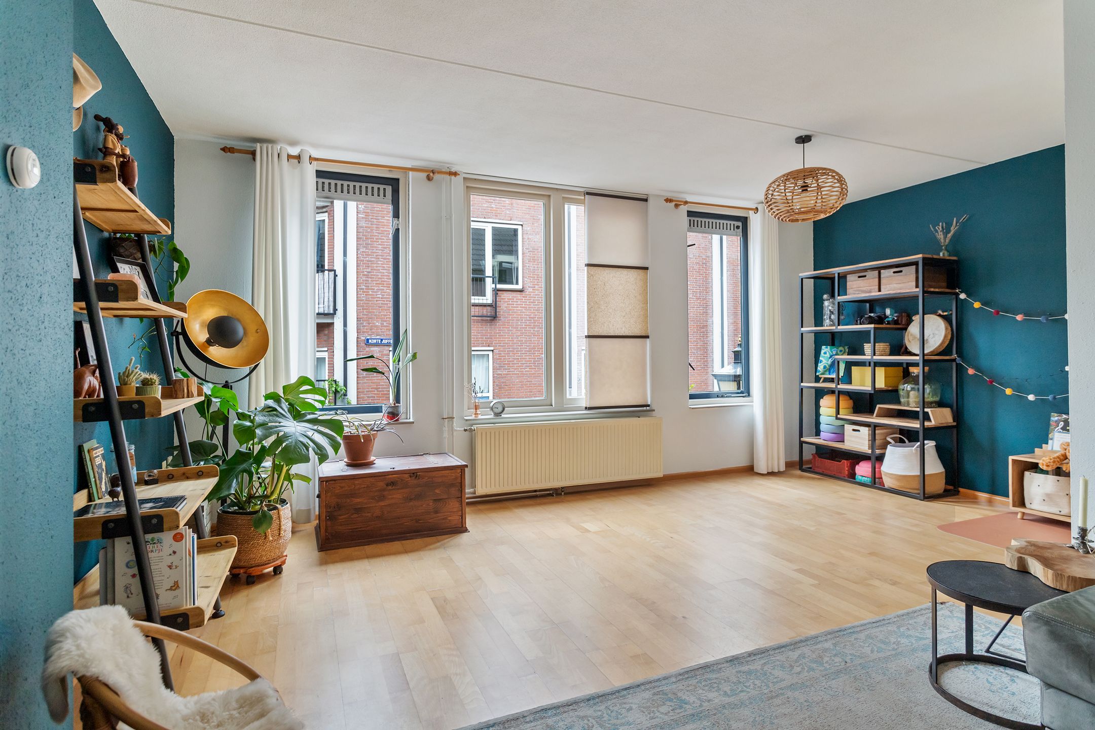 Foto 9 van Korte Jufferstraat 1