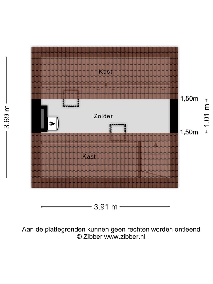 Foto 33 van M A de Ruyterstraat 26
