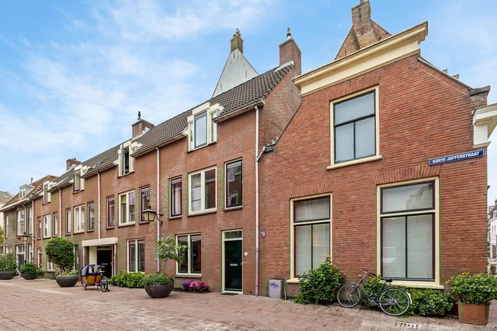 Photo 16 of Korte Jufferstraat 1