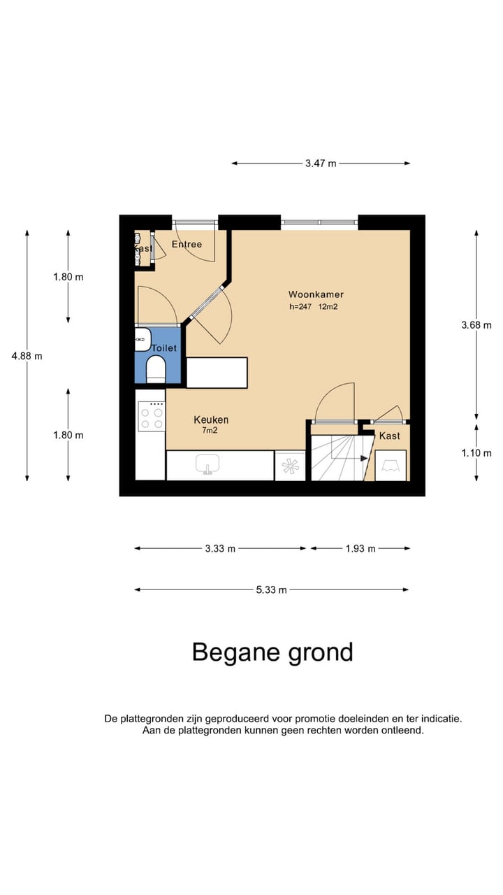 Photo 25 of Korte Jufferstraat 1