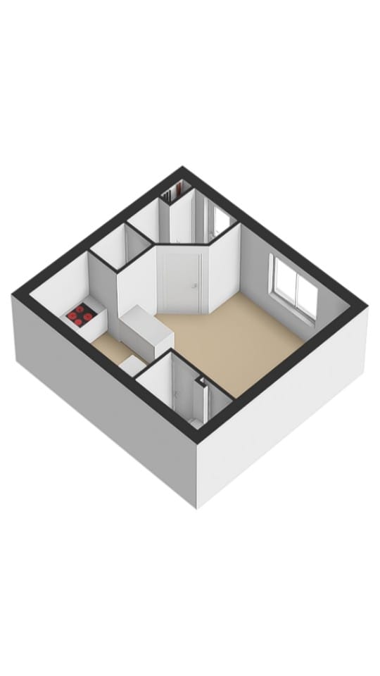 Foto 26 van Korte Jufferstraat 1