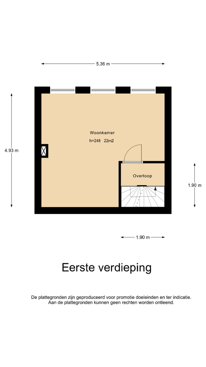 Photo 27 of Korte Jufferstraat 1