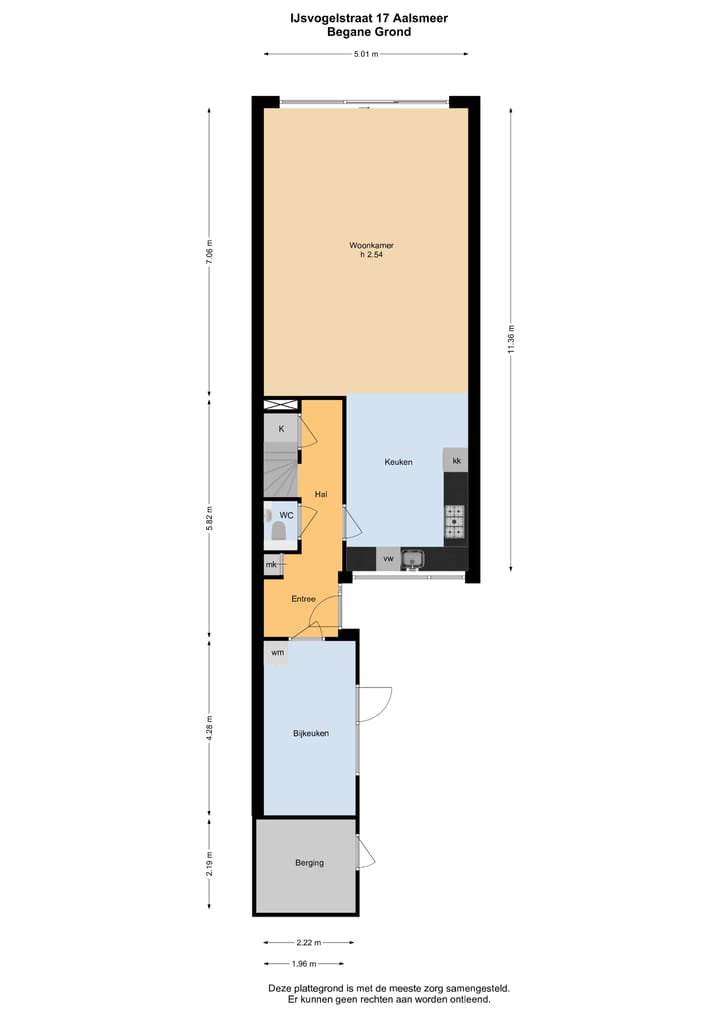 Foto 27 van IJsvogelstraat 17