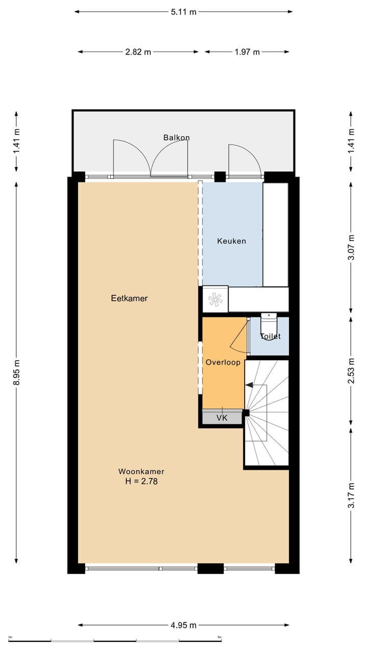 Foto 38 van Diepenbrockstraat 99