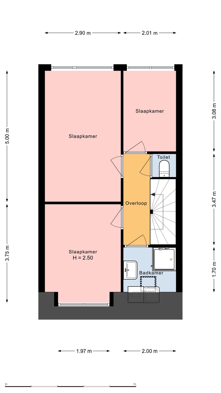 Foto 39 van Diepenbrockstraat 99