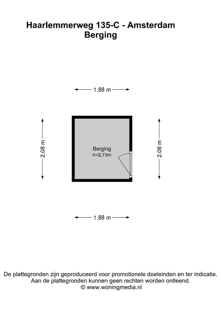 Foto 28 van Haarlemmerweg 135-C