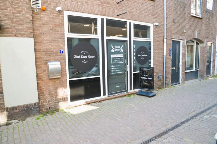 Kerkstraat 7-b, Tiel