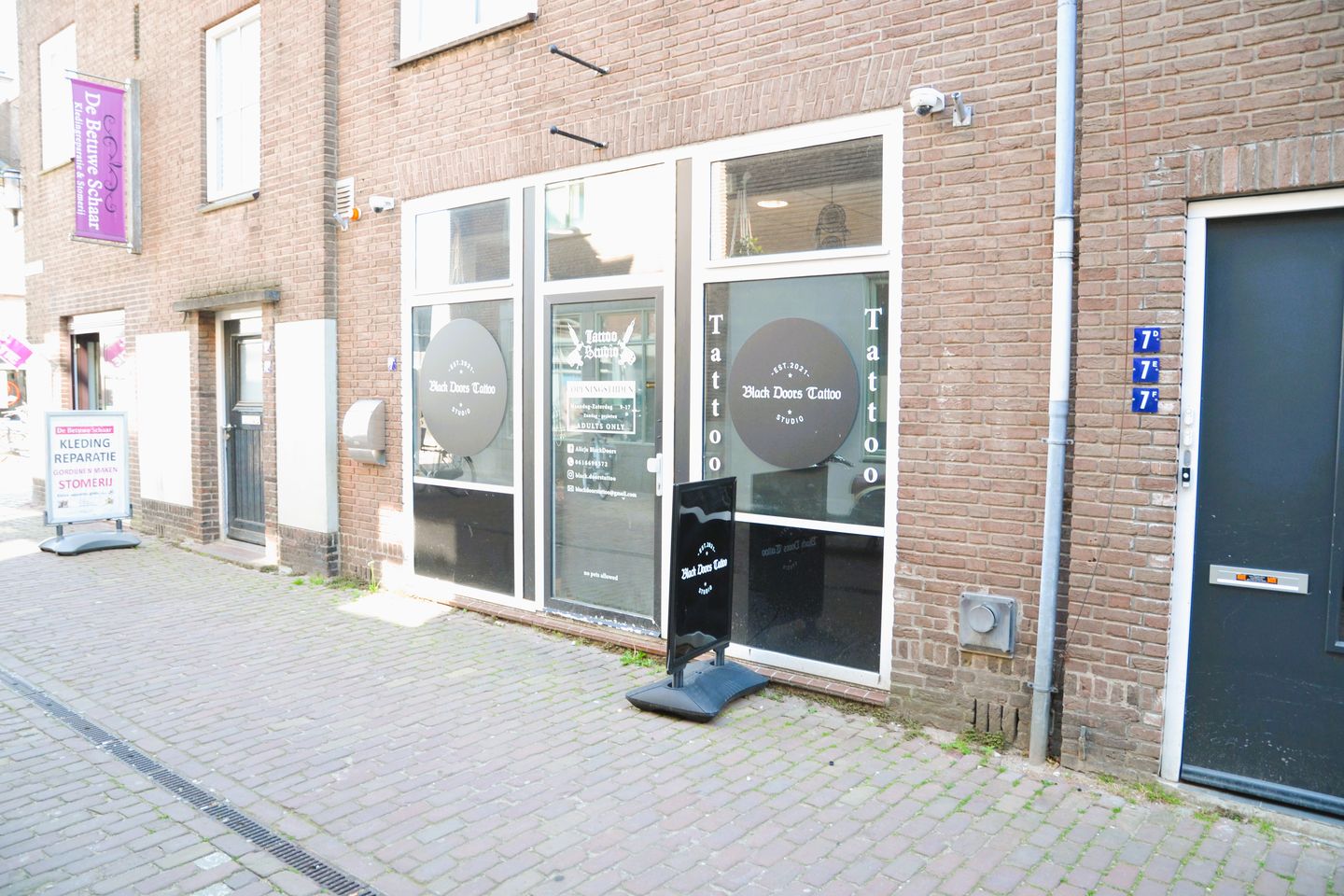 Bekijk foto 2 van Kerkstraat 7-b