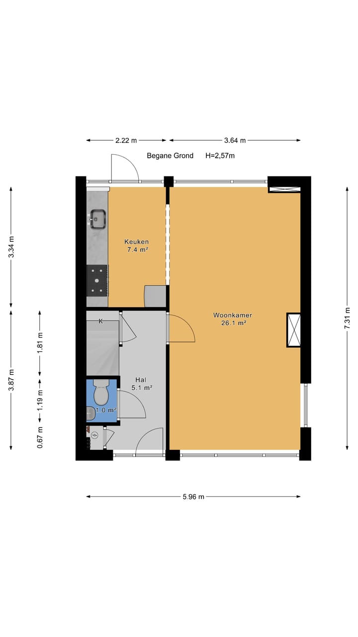 Foto 51 van Rommesingel 32