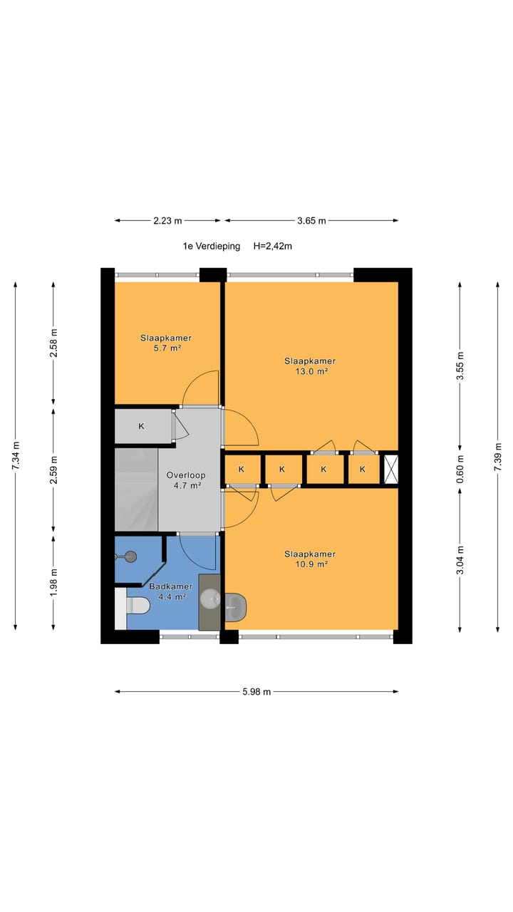 Foto 52 van Rommesingel 32