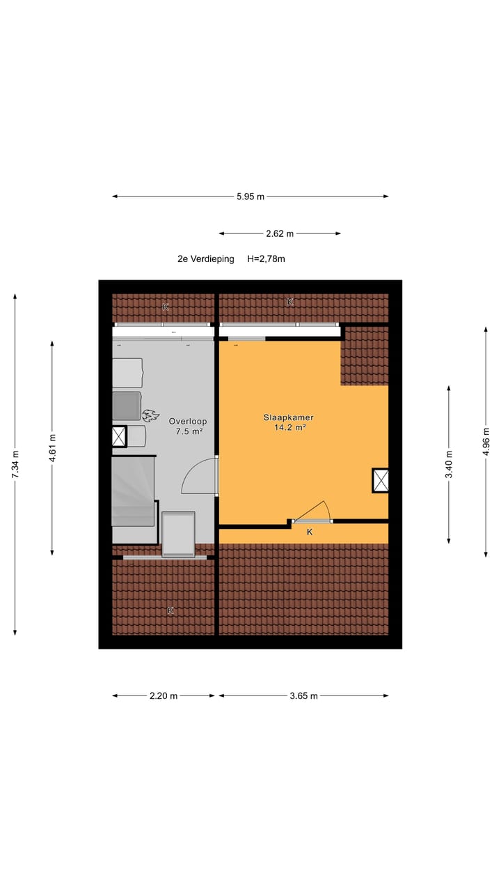 Foto 53 van Rommesingel 32