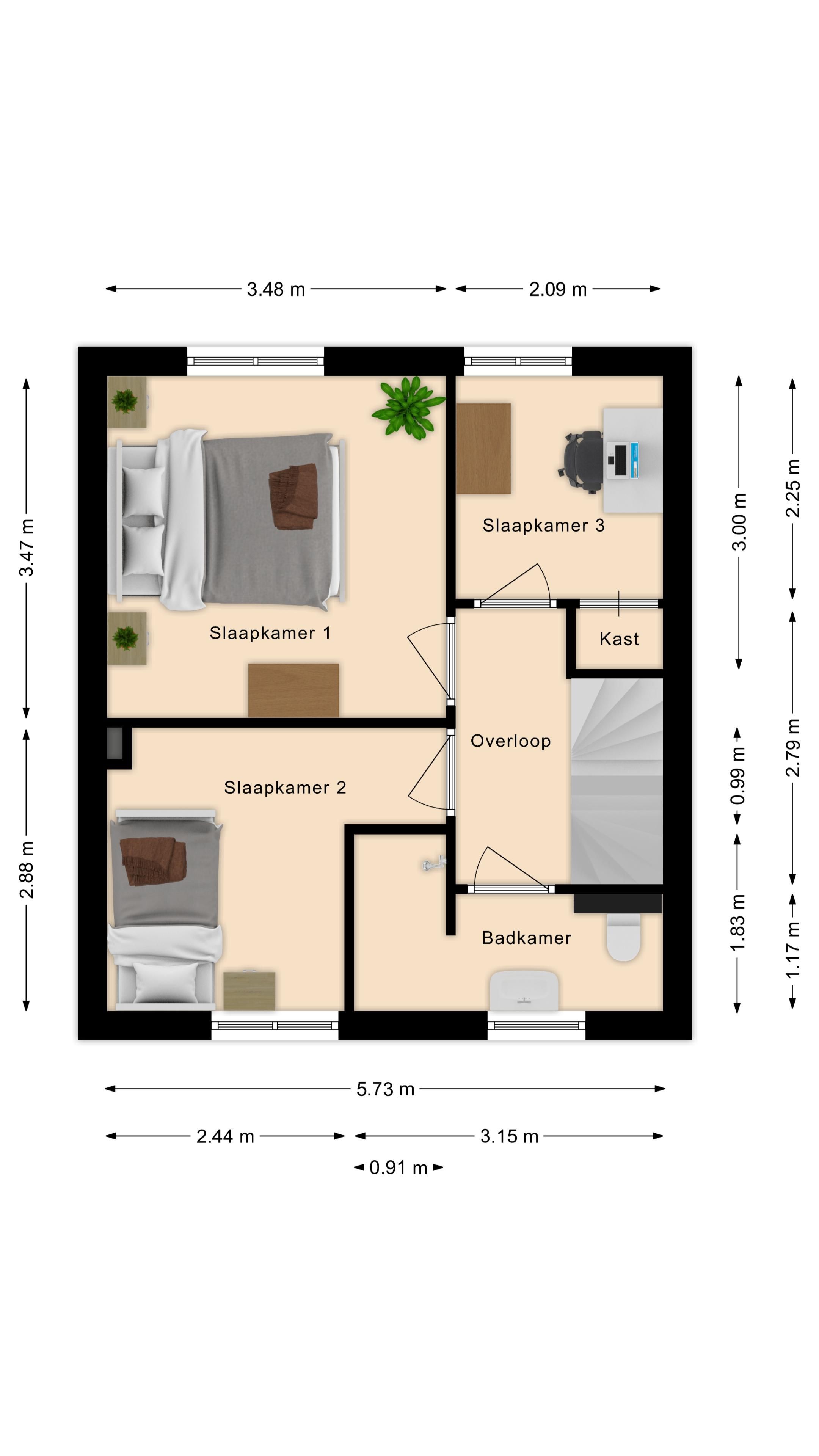 Foto 51 van Dravikstraat 12