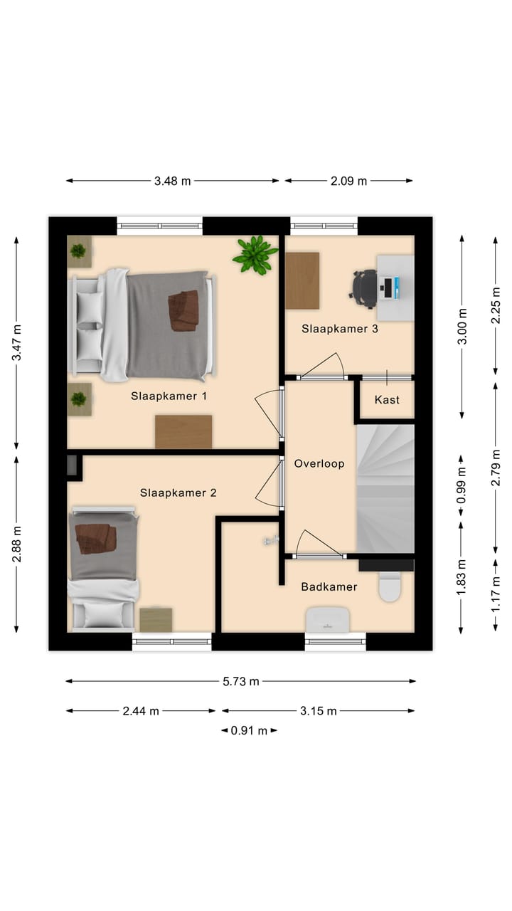 Photo 51 of Dravikstraat 12
