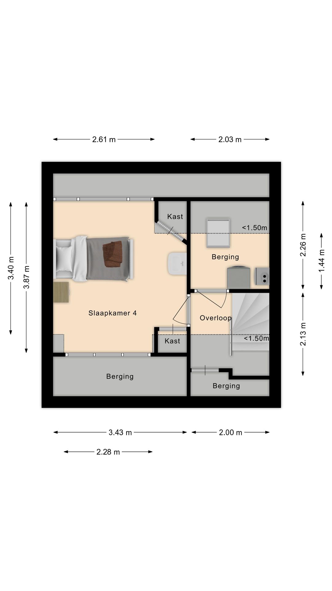 Foto 52 van Dravikstraat 12