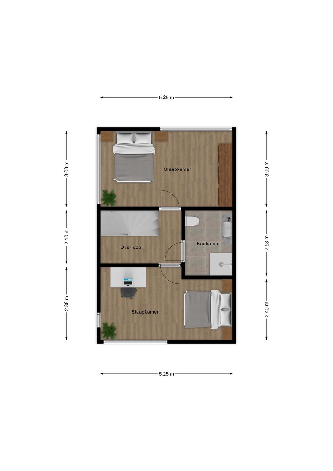 Foto 46 van Cavaleriestraat 47